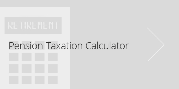 Pension Taxation Calculator