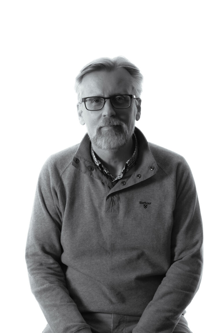 Kevin Blake - Director